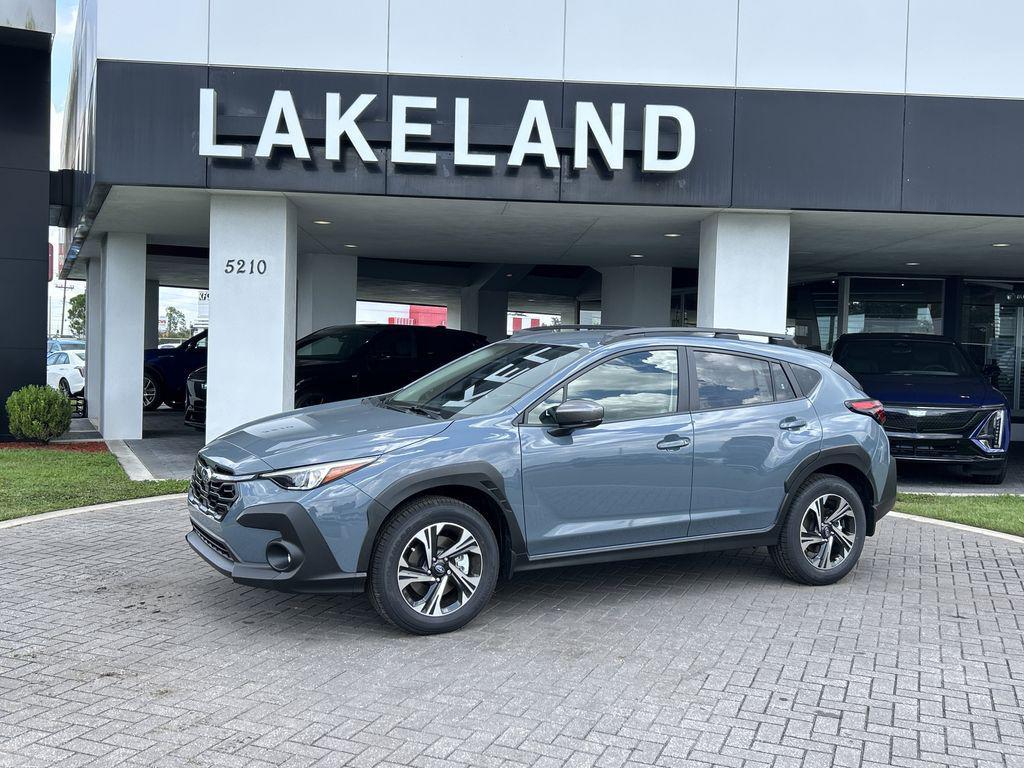 new 2025 Subaru Crosstrek car, priced at $1,592