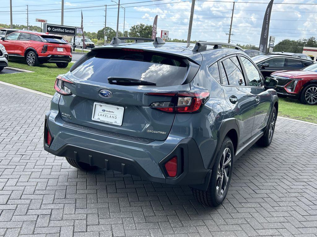 new 2025 Subaru Crosstrek car, priced at $1,592