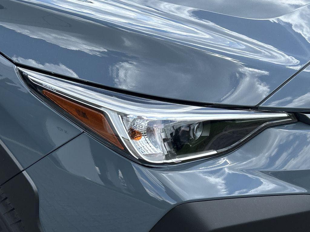 new 2025 Subaru Crosstrek car, priced at $1,592