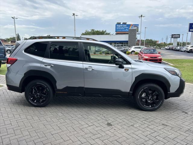 new 2025 Subaru Forester car, priced at $39,573