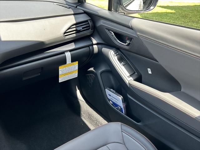 new 2025 Subaru Crosstrek car, priced at $34,242