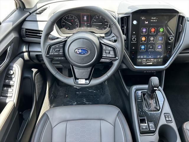 new 2025 Subaru Crosstrek car, priced at $34,242