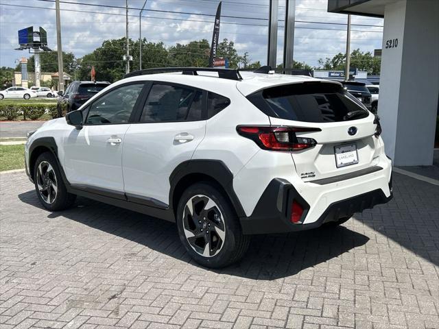 new 2025 Subaru Crosstrek car, priced at $34,242