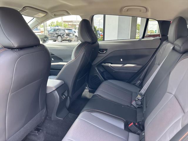 new 2025 Subaru Crosstrek car, priced at $34,242