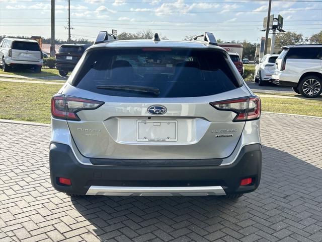 new 2025 Subaru Outback car, priced at $42,979