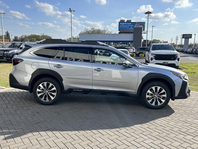 new 2025 Subaru Outback car, priced at $42,979