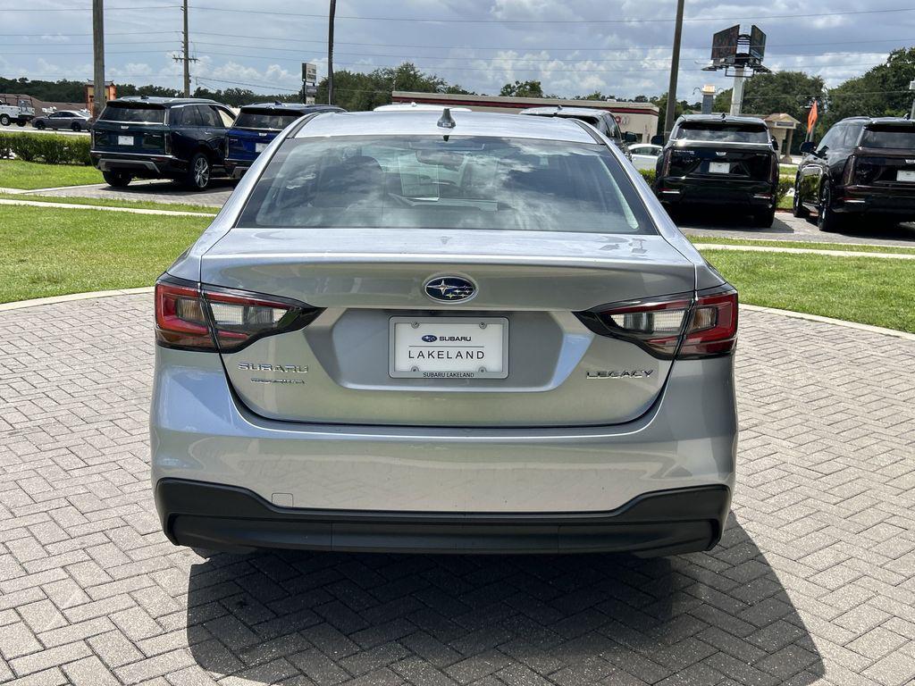 new 2025 Subaru Legacy car, priced at $33,664