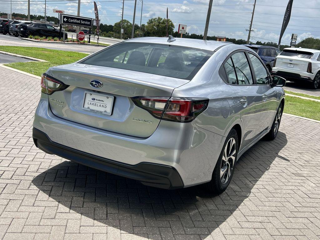 new 2025 Subaru Legacy car, priced at $33,664