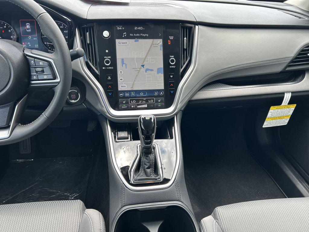 new 2025 Subaru Legacy car, priced at $33,664