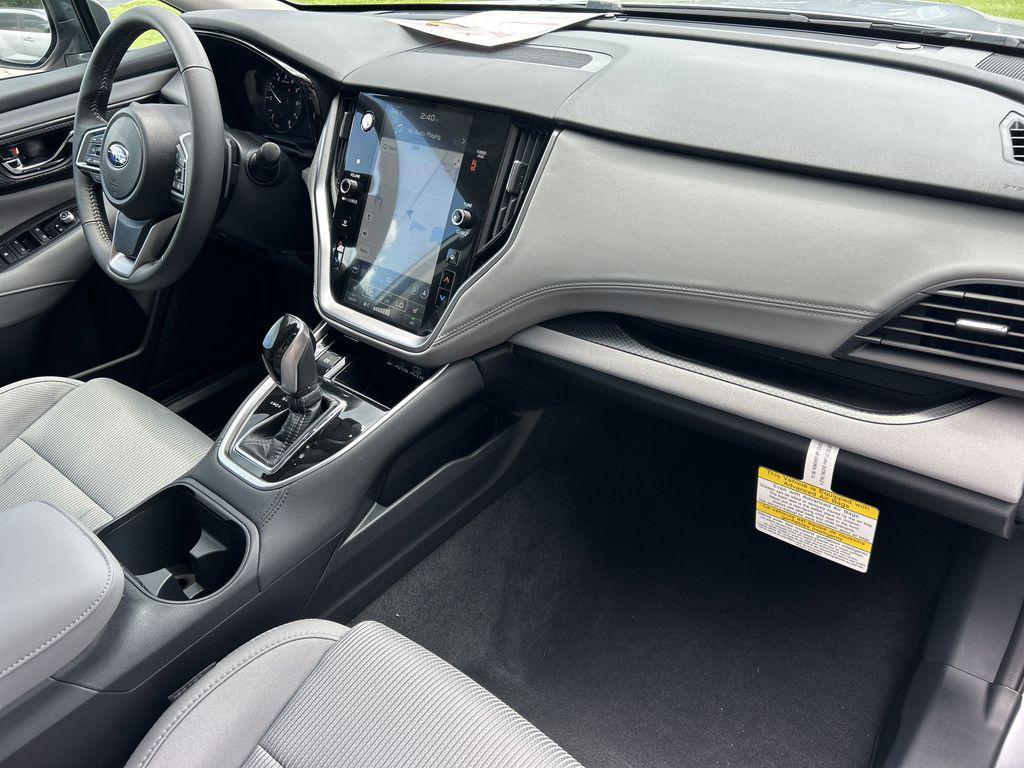 new 2025 Subaru Legacy car, priced at $33,664