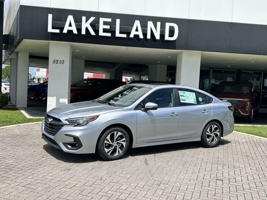new 2025 Subaru Legacy car, priced at $33,664