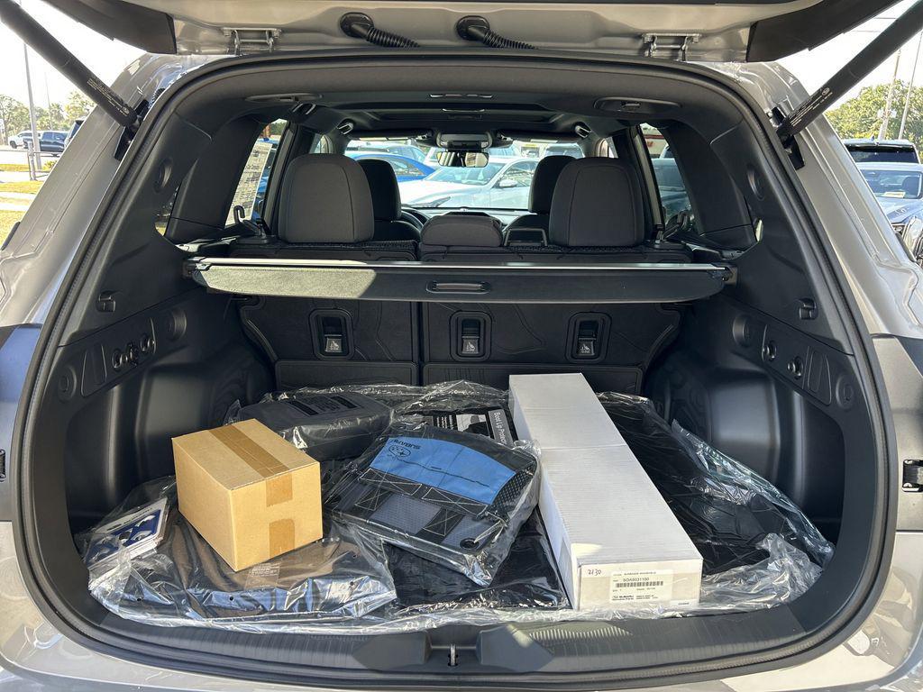 new 2026 Subaru Forester car, priced at $37,360