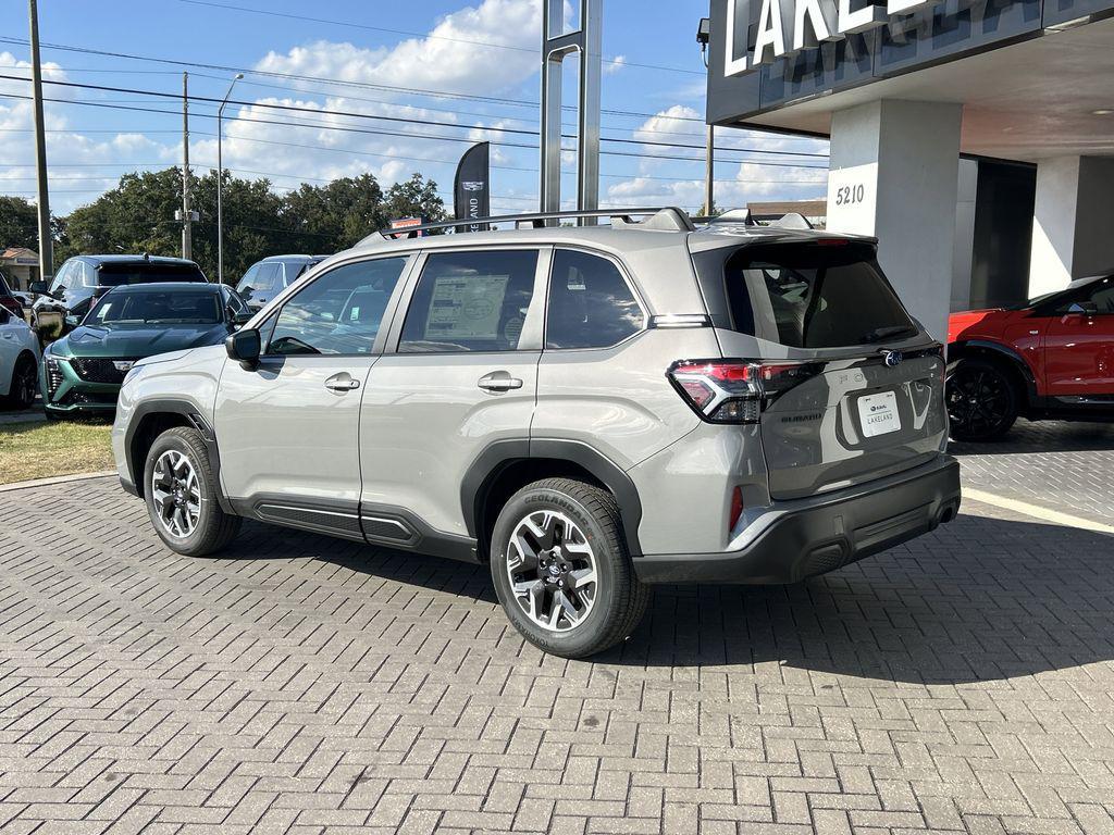 new 2026 Subaru Forester car, priced at $37,360