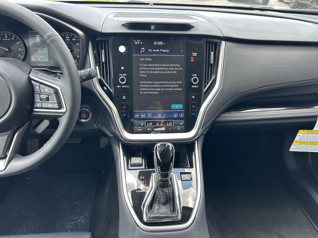 new 2025 Subaru Outback car, priced at $47,314
