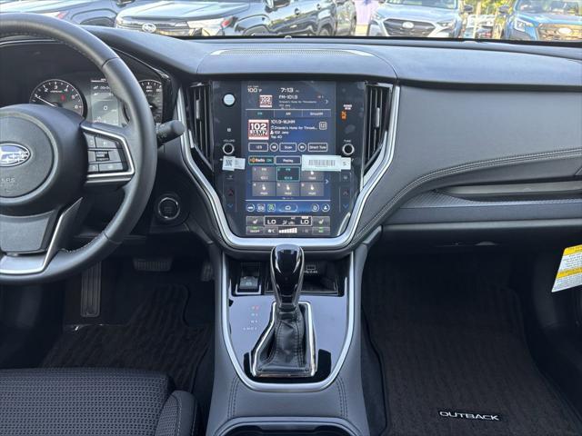 new 2025 Subaru Outback car