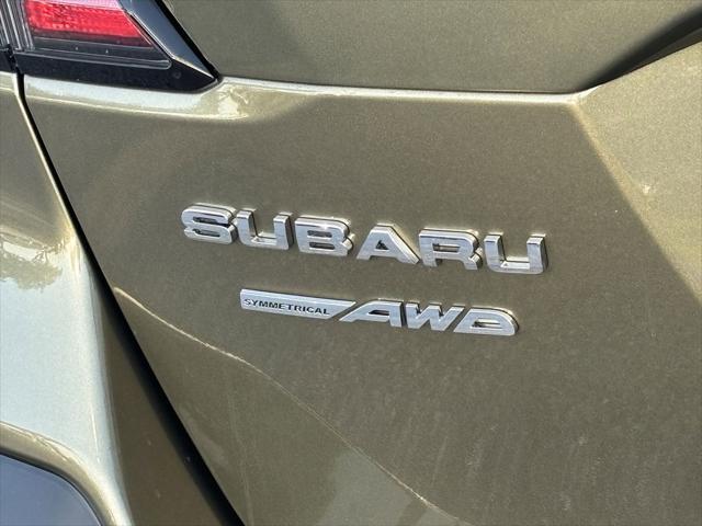 new 2025 Subaru Outback car