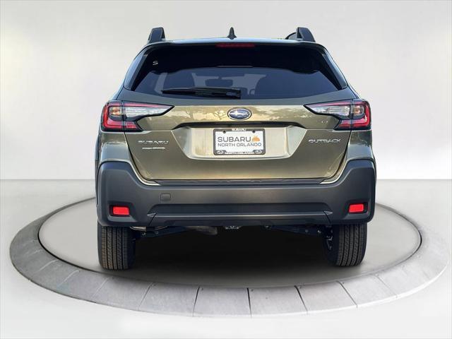 new 2025 Subaru Outback car