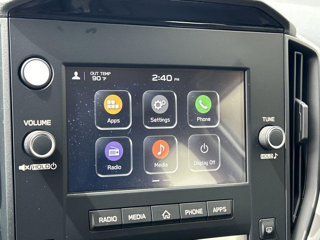 new 2025 Subaru Impreza car