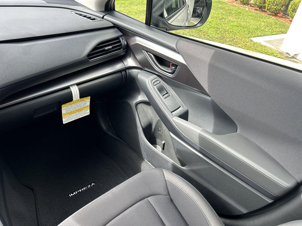 new 2025 Subaru Impreza car
