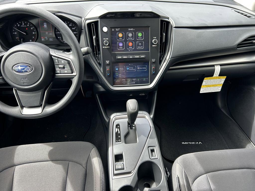 new 2025 Subaru Impreza car
