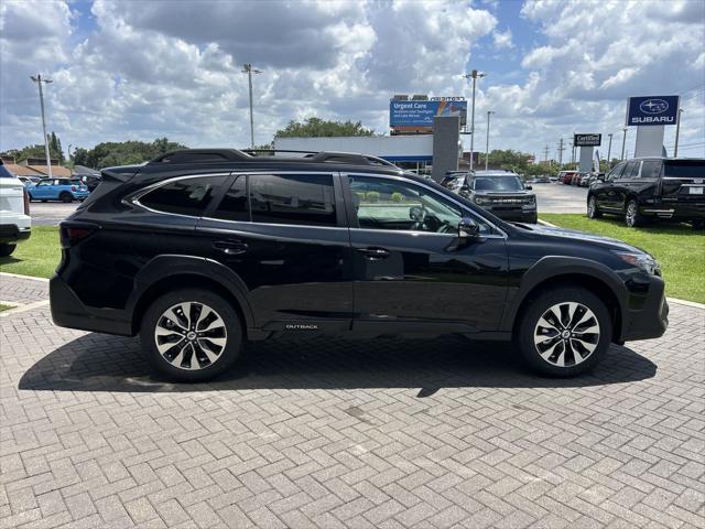 new 2025 Subaru Outback car, priced at $42,015