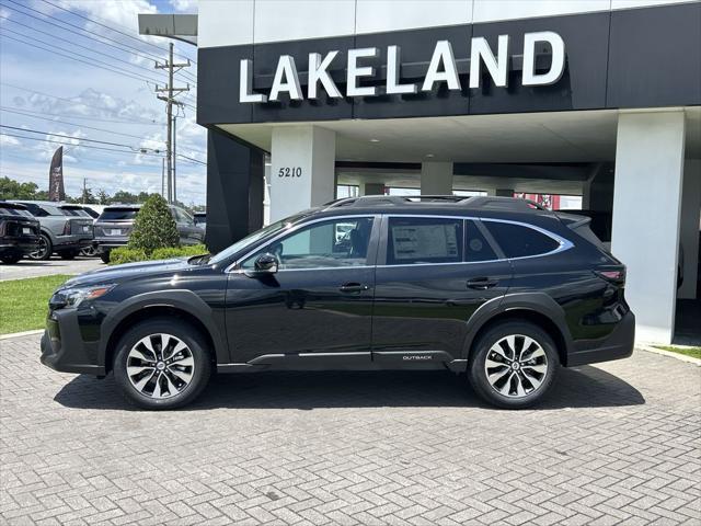 new 2025 Subaru Outback car, priced at $42,015