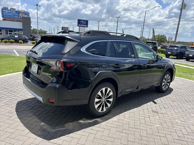 new 2025 Subaru Outback car, priced at $42,015