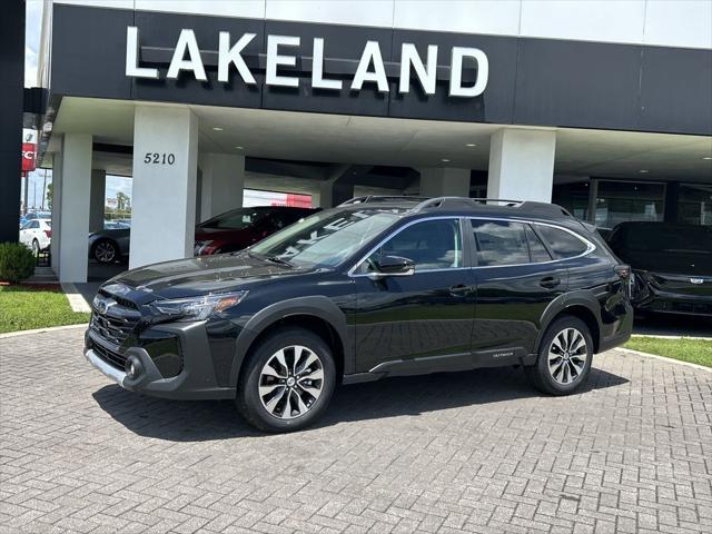new 2025 Subaru Outback car, priced at $42,015