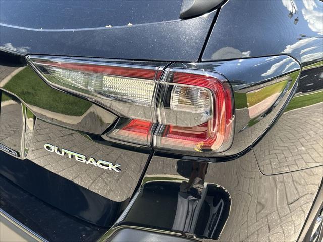 new 2025 Subaru Outback car, priced at $42,015