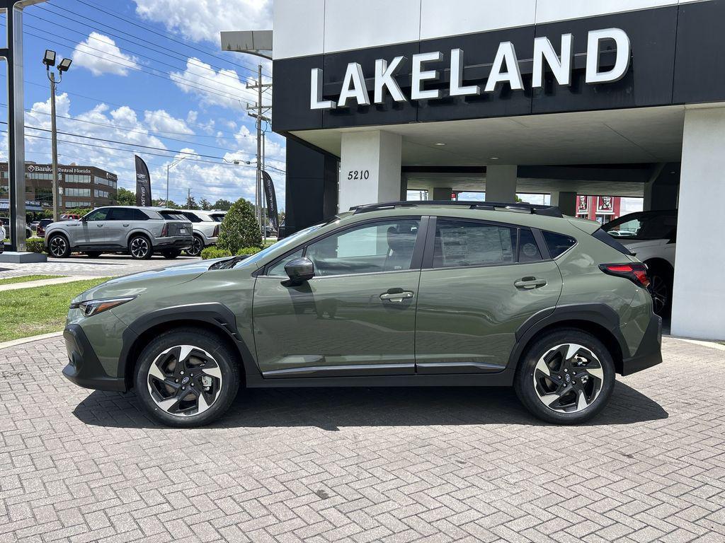 new 2025 Subaru Crosstrek car, priced at $37,182