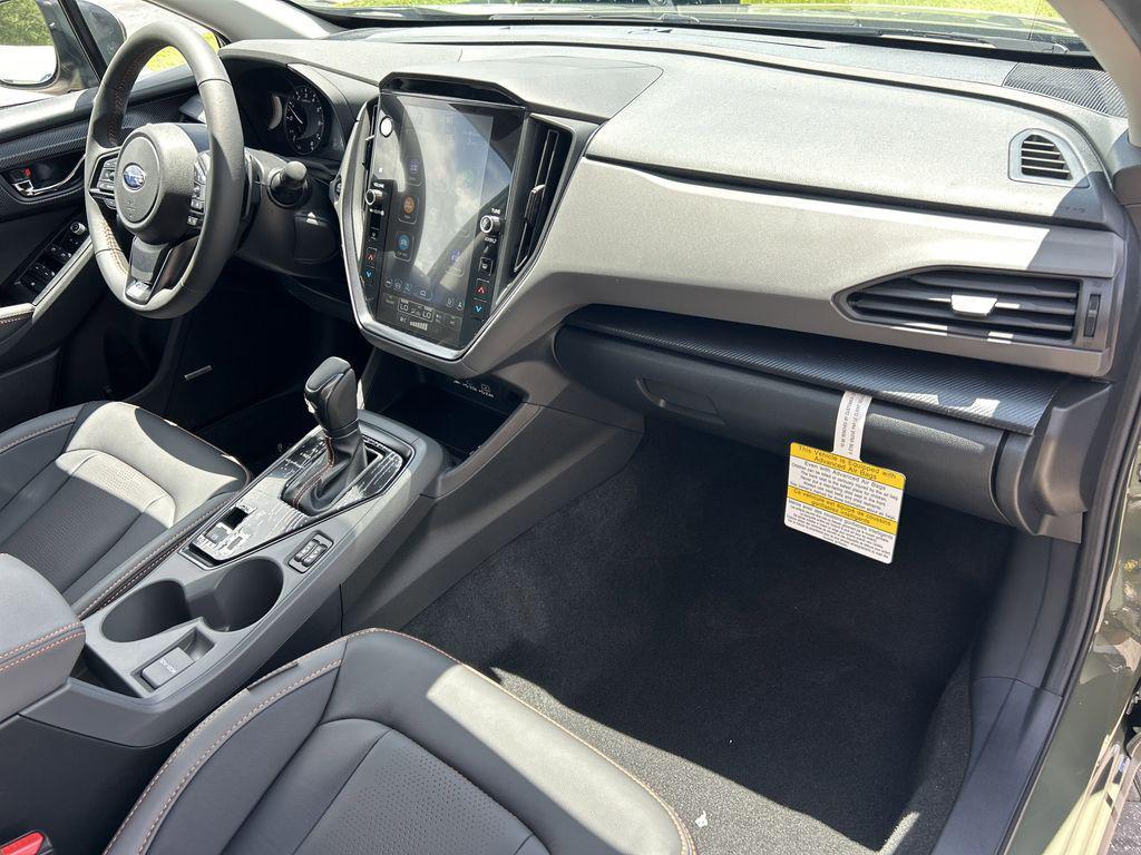 new 2025 Subaru Crosstrek car, priced at $37,182