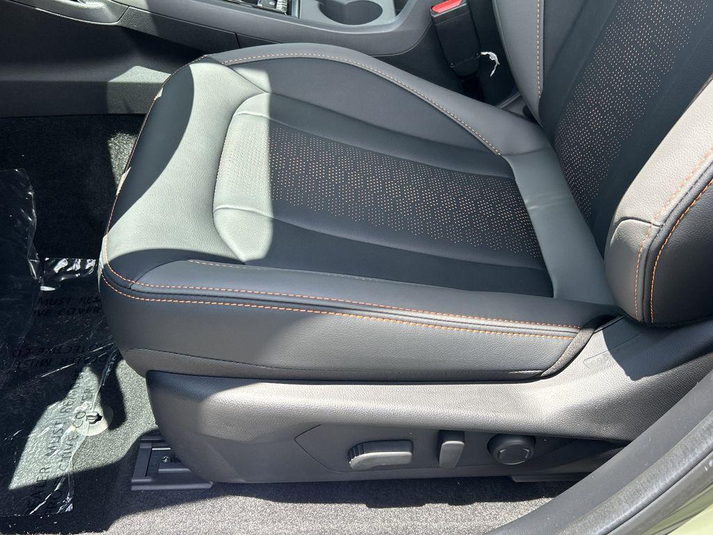 new 2025 Subaru Crosstrek car, priced at $37,182