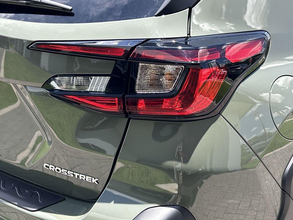 new 2025 Subaru Crosstrek car, priced at $37,182