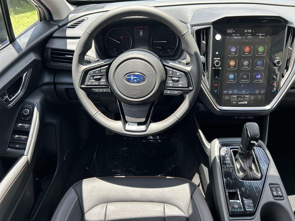 new 2025 Subaru Crosstrek car, priced at $37,182