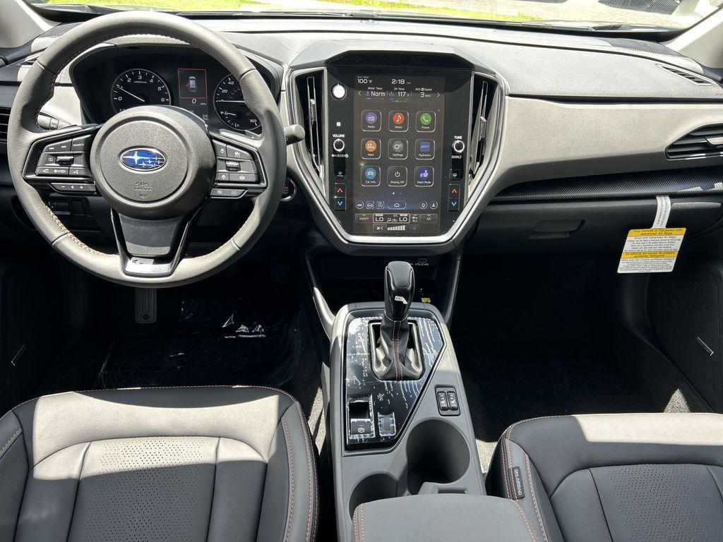 new 2025 Subaru Crosstrek car, priced at $37,182