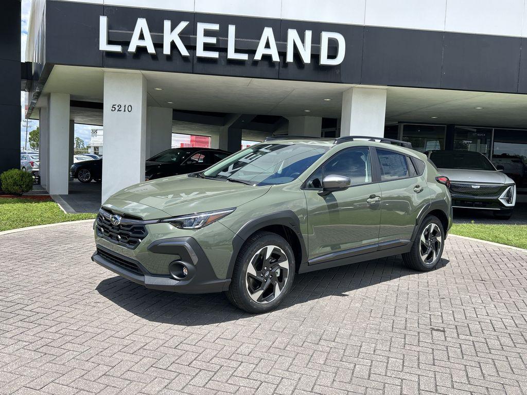 new 2025 Subaru Crosstrek car, priced at $37,182