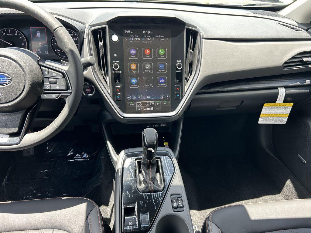 new 2025 Subaru Crosstrek car, priced at $37,182