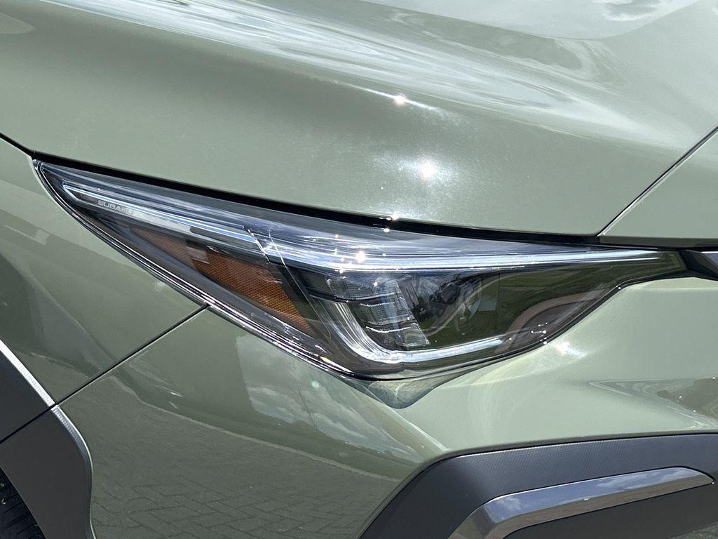 new 2025 Subaru Crosstrek car, priced at $37,182