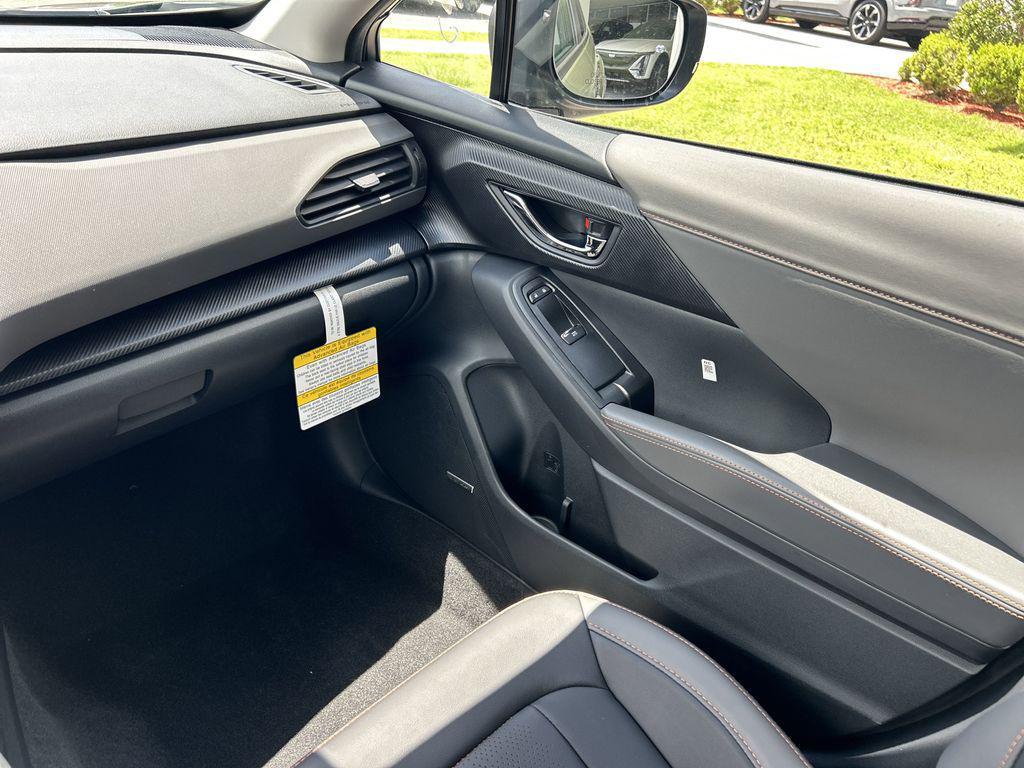 new 2025 Subaru Crosstrek car, priced at $37,182