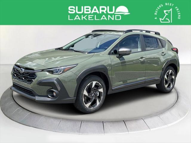 new 2025 Subaru Crosstrek car, priced at $37,182