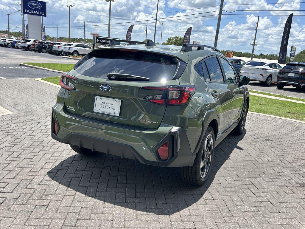 new 2025 Subaru Crosstrek car, priced at $37,182