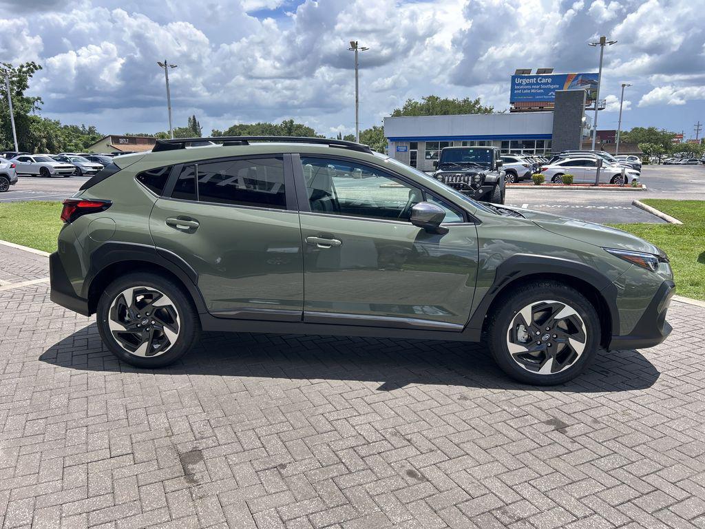 new 2025 Subaru Crosstrek car, priced at $37,182