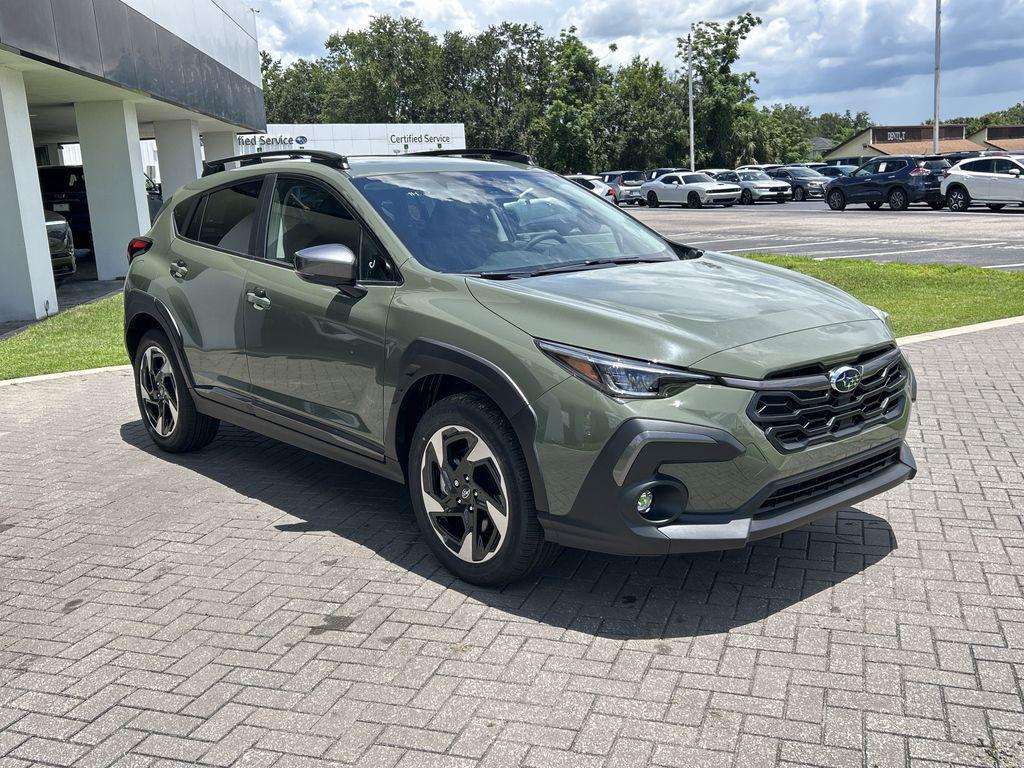 new 2025 Subaru Crosstrek car, priced at $37,182