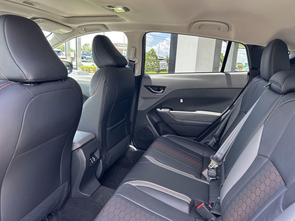 new 2025 Subaru Crosstrek car, priced at $37,182