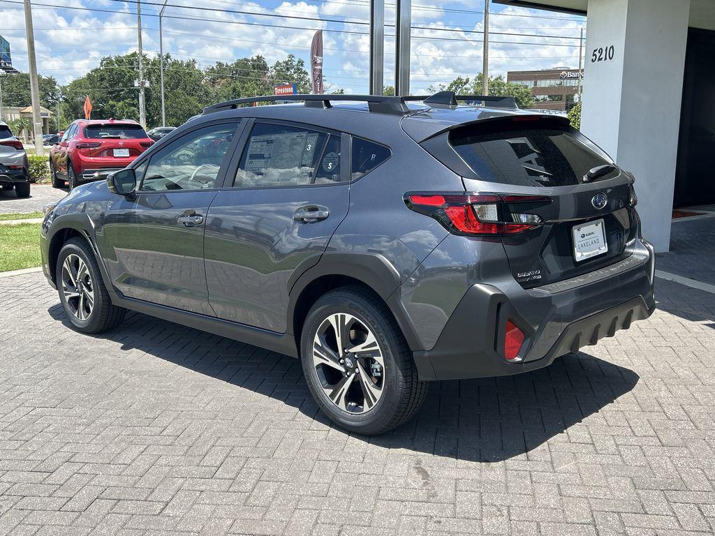 new 2025 Subaru Crosstrek car, priced at $32,878