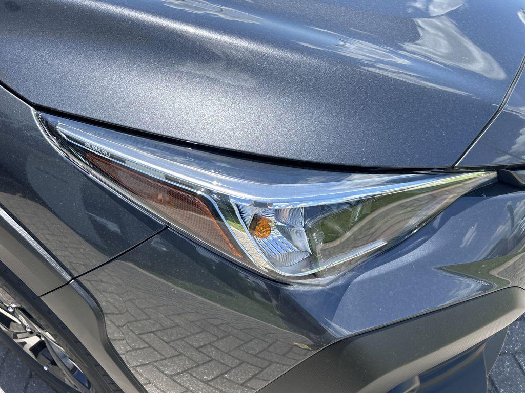 new 2025 Subaru Crosstrek car, priced at $32,878