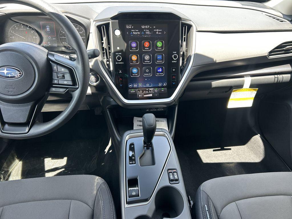 new 2025 Subaru Crosstrek car, priced at $32,878
