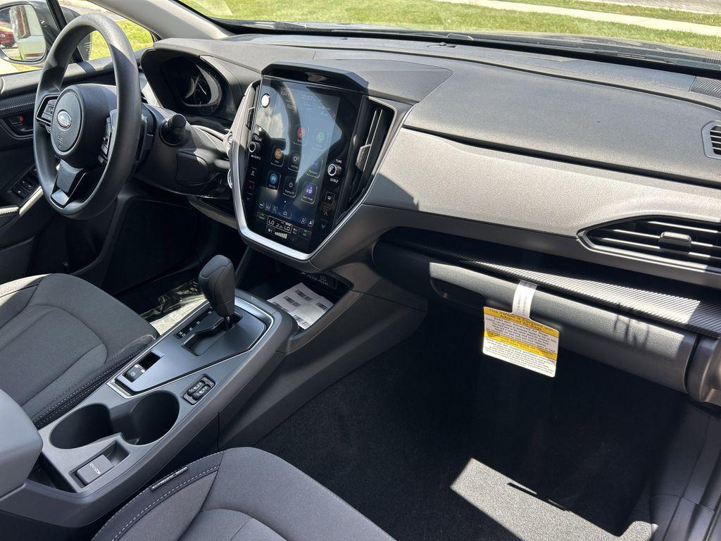 new 2025 Subaru Crosstrek car, priced at $32,878