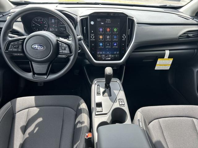 new 2025 Subaru Crosstrek car, priced at $31,479