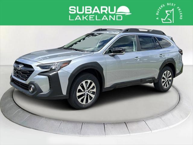 new 2025 Subaru Outback car, priced at $35,237